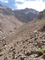 Jebel Toubkal Trek